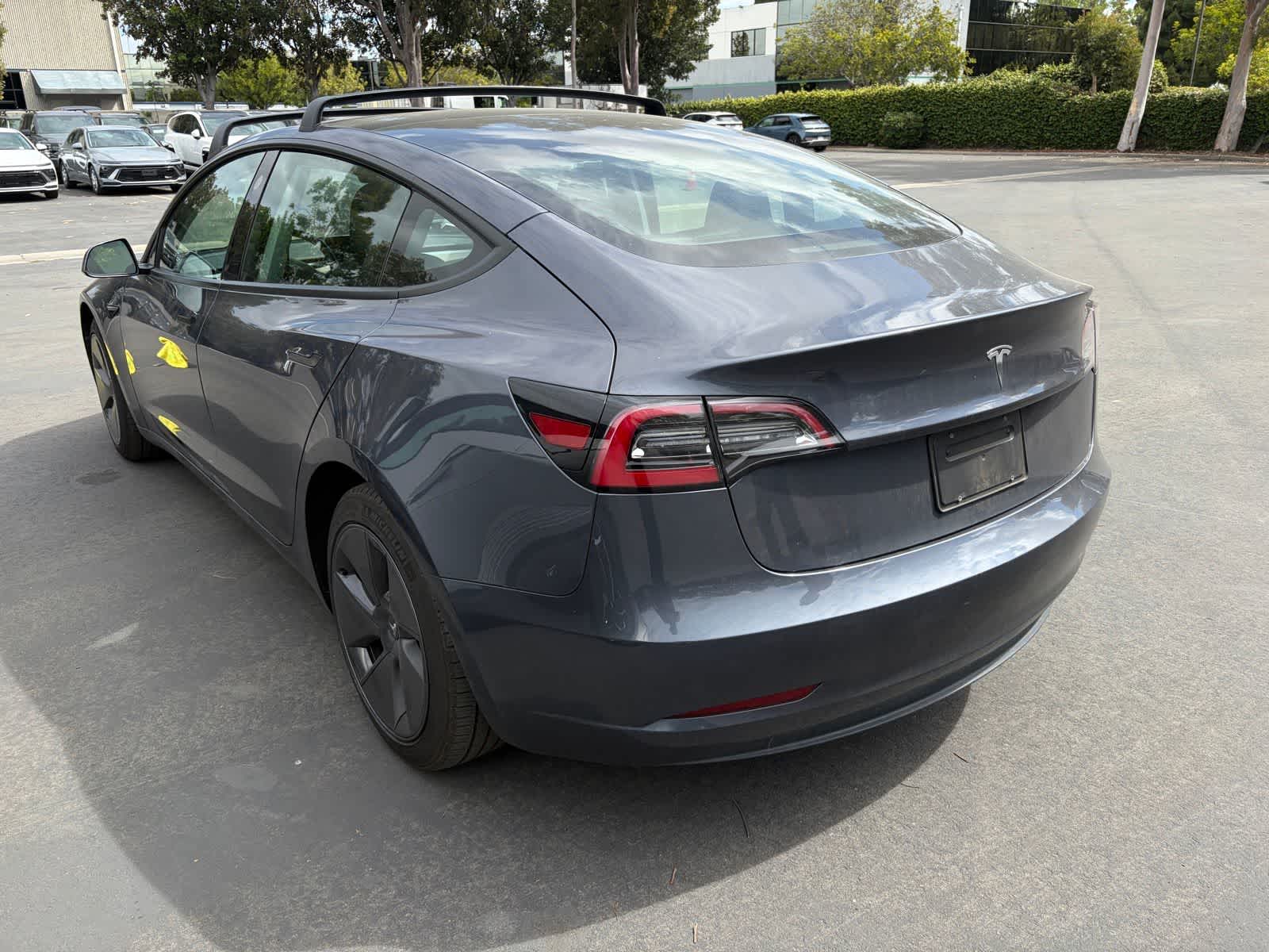 Used 2023 Tesla Model 3 Base with VIN 5YJ3E1EA6PF543127 for sale in Huntington Beach, CA