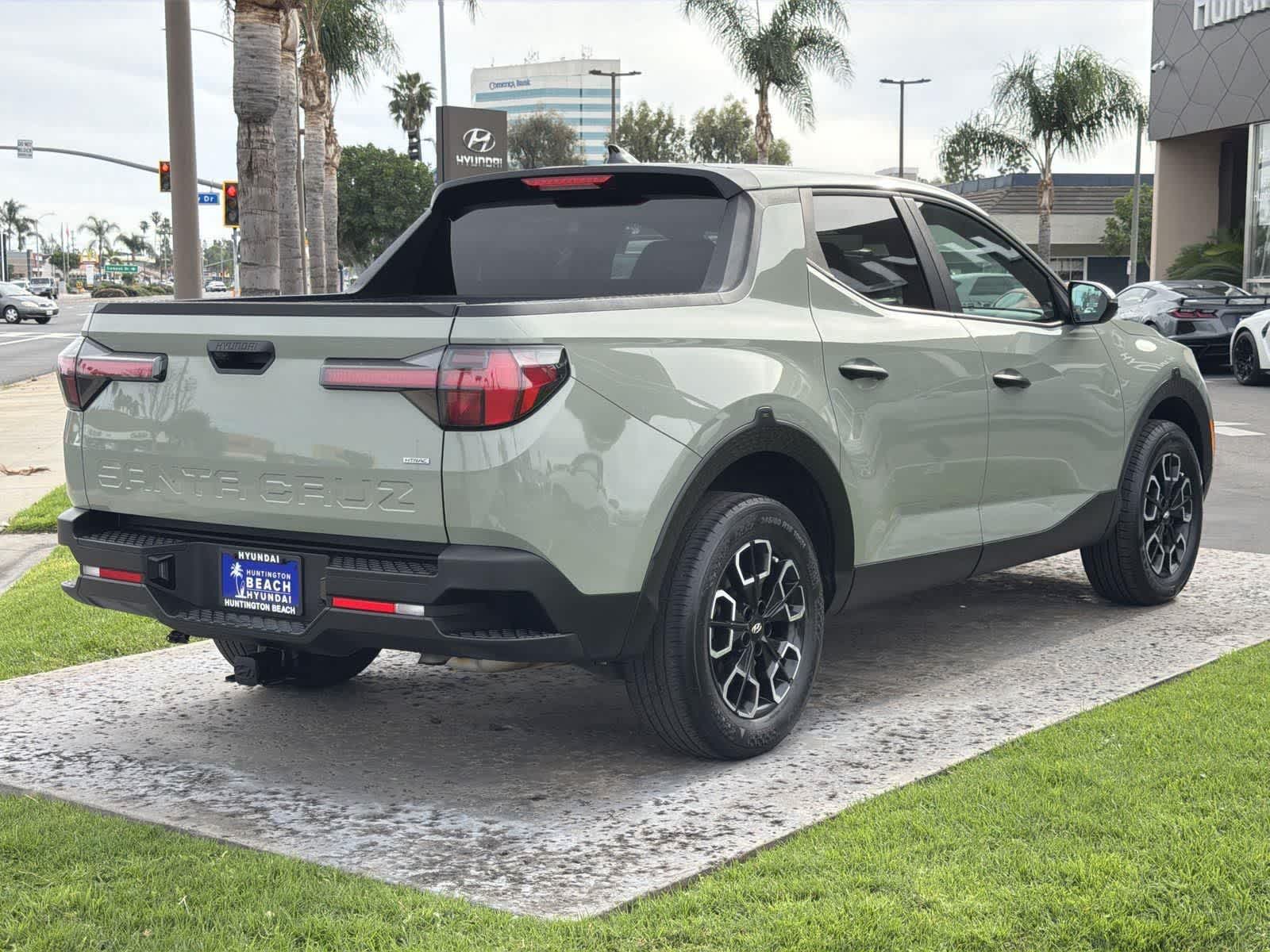 Thumbnail: 2022 Hyundai Santa Cruz - 6