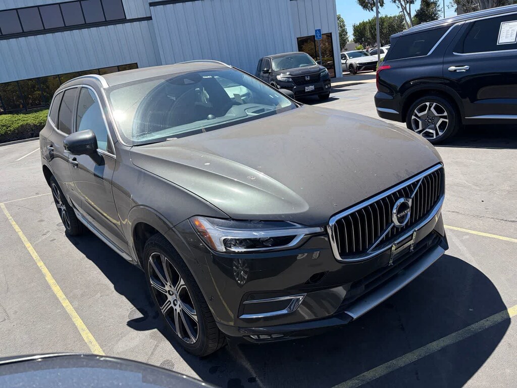 Used 2019 Volvo XC60 T6 Inscription SUV