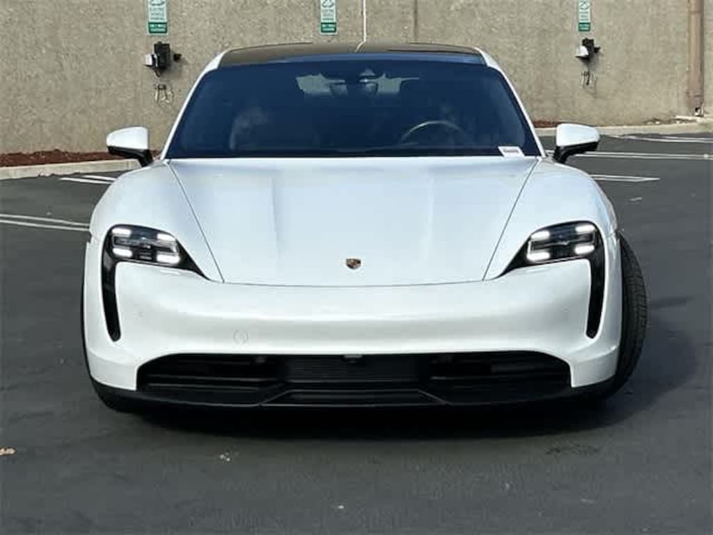 Used 2023 Porsche Taycan Base Sedan