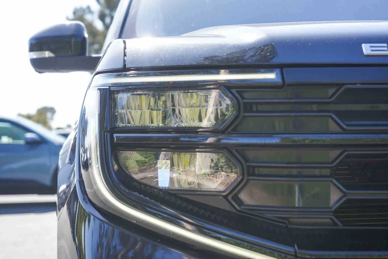 Thumbnail: 2025 Ford Expedition MAX - 9
