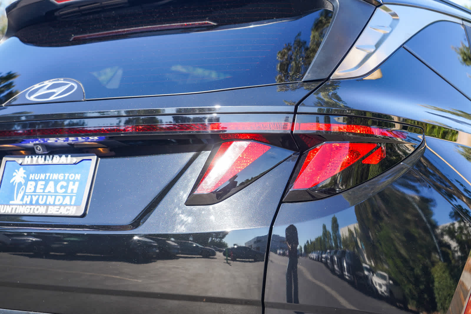 Thumbnail: 2024 Hyundai Tucson - 6