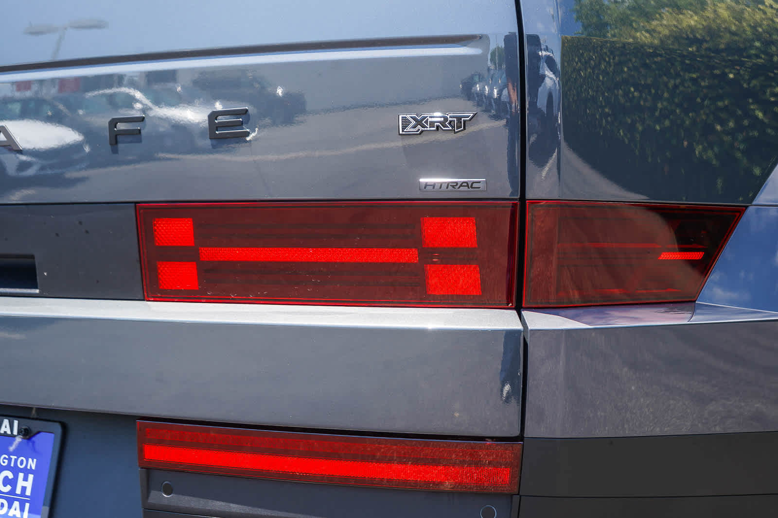 Thumbnail: 2026 Hyundai Santa Fe - 7