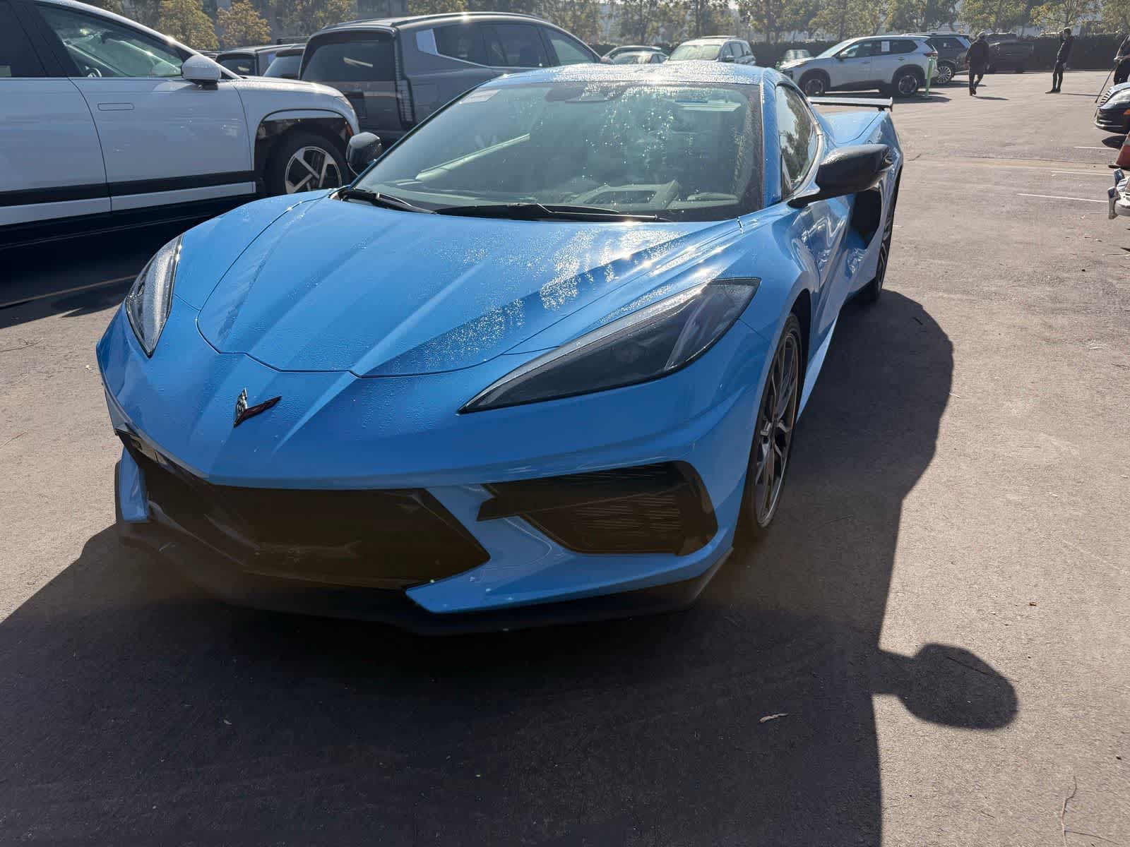 Thumbnail: 2025 Chevrolet Corvette - 1