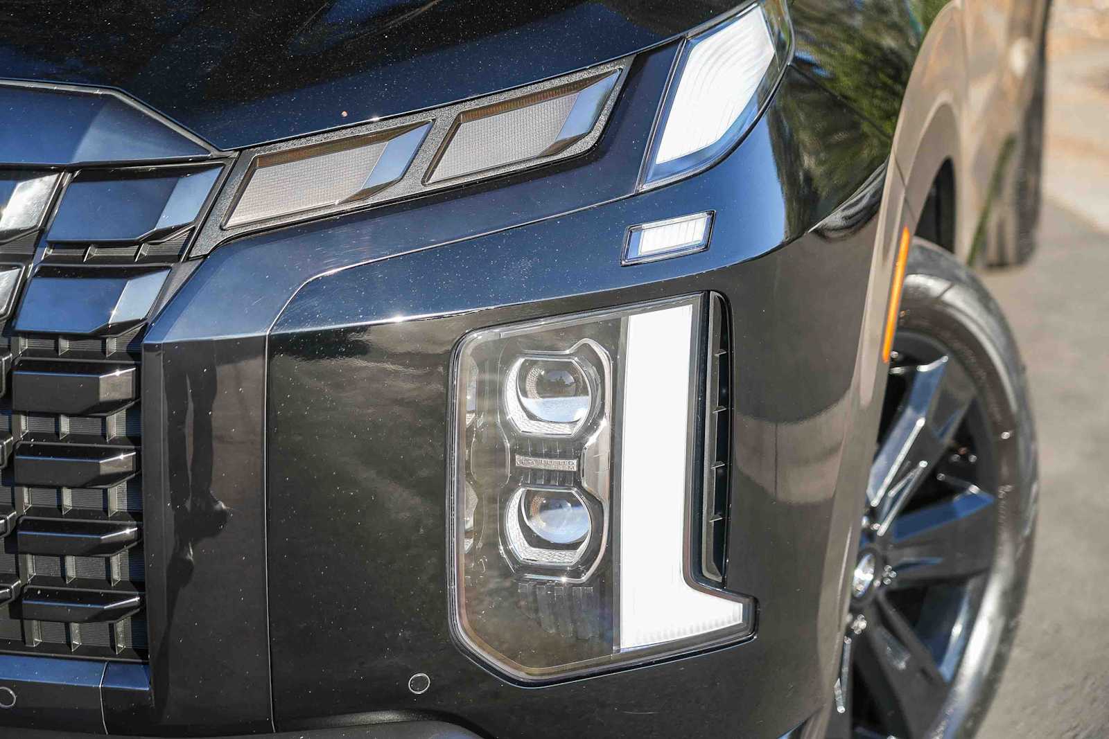 Certified 2025 Hyundai Palisade XRT SUV