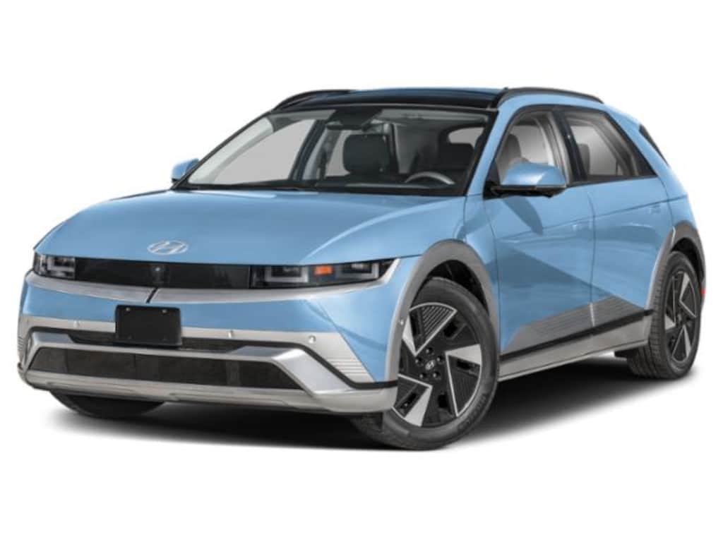 New 2026 Hyundai IONIQ 5 Limited SUV