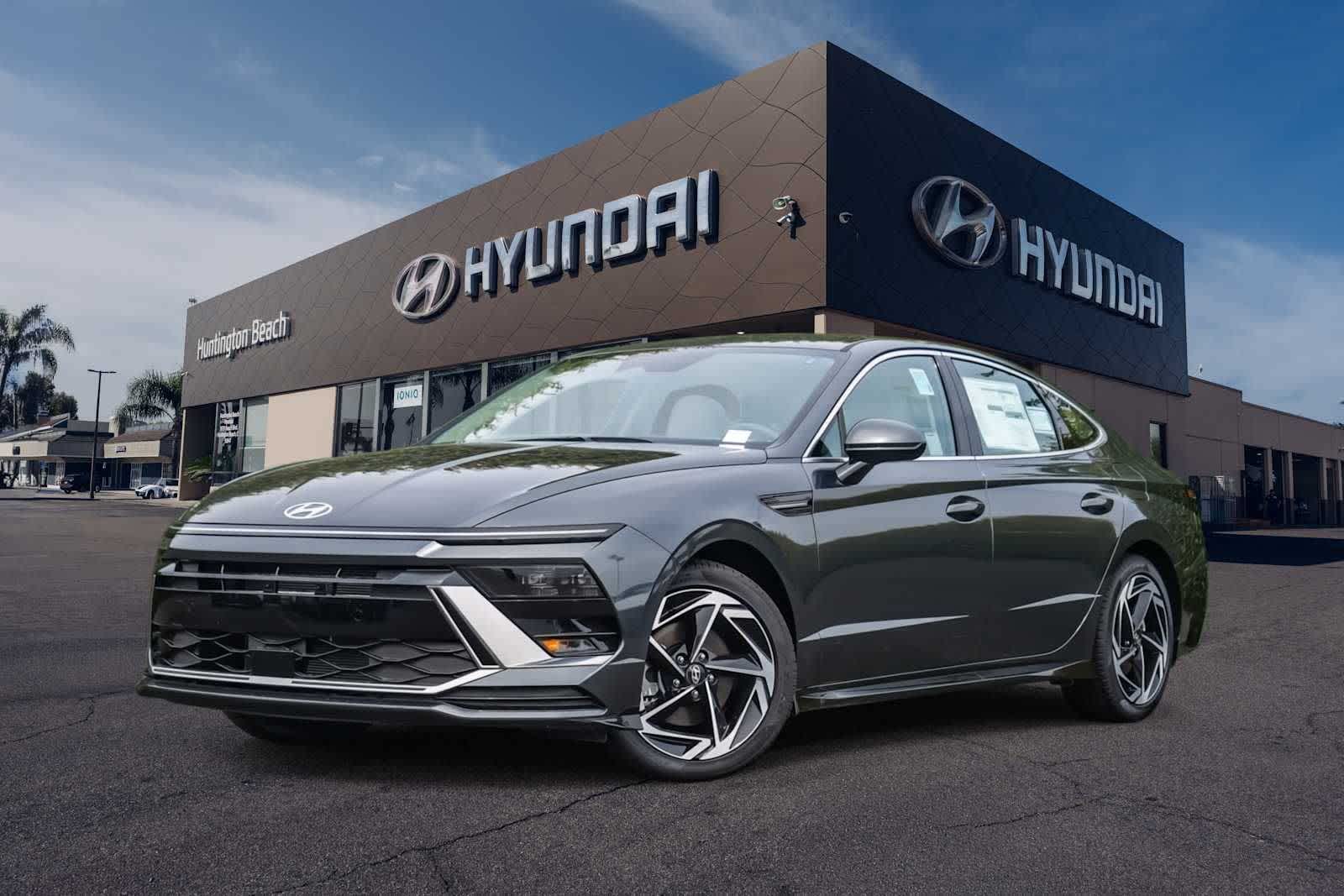 2026 Hyundai Sonata SEL AWD's photo
