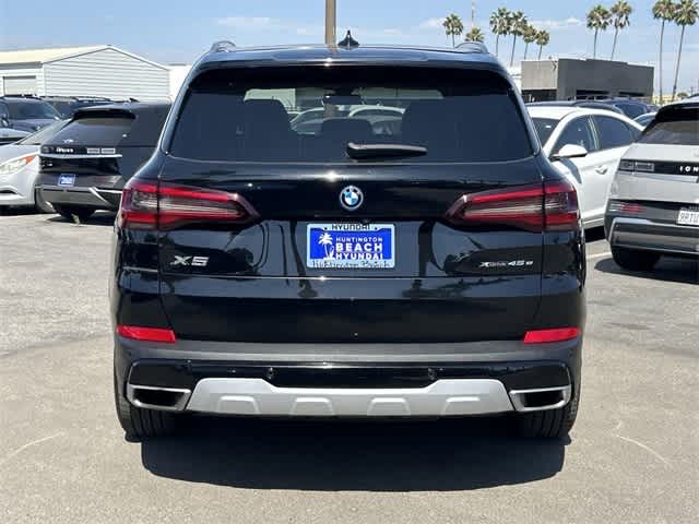Thumbnail: 2023 BMW X5 - 5