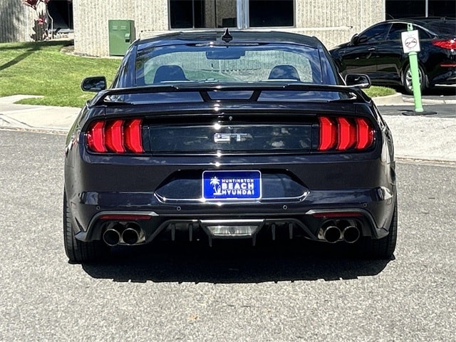 Thumbnail: 2022 Ford Mustang - 6