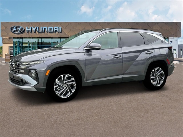 Thumbnail: 2025 Hyundai Tucson - 2
