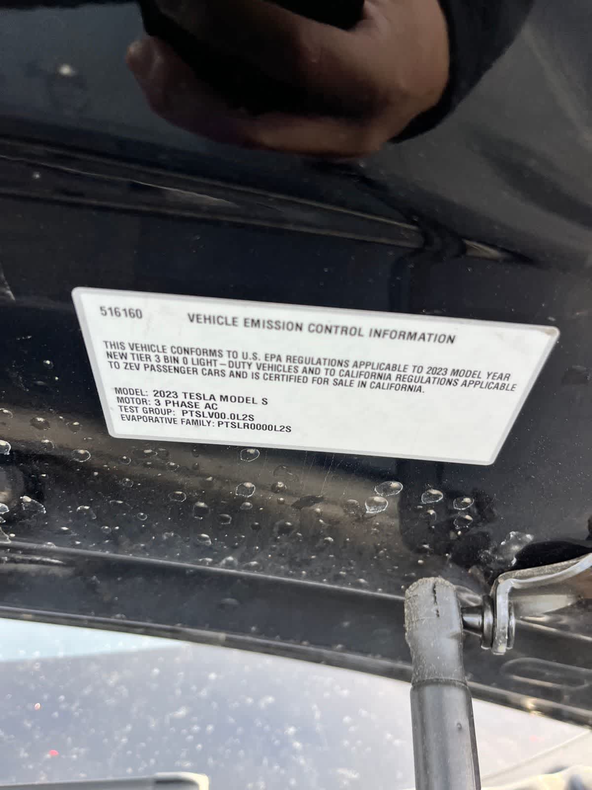 Thumbnail: 2023 Tesla Model S - 9