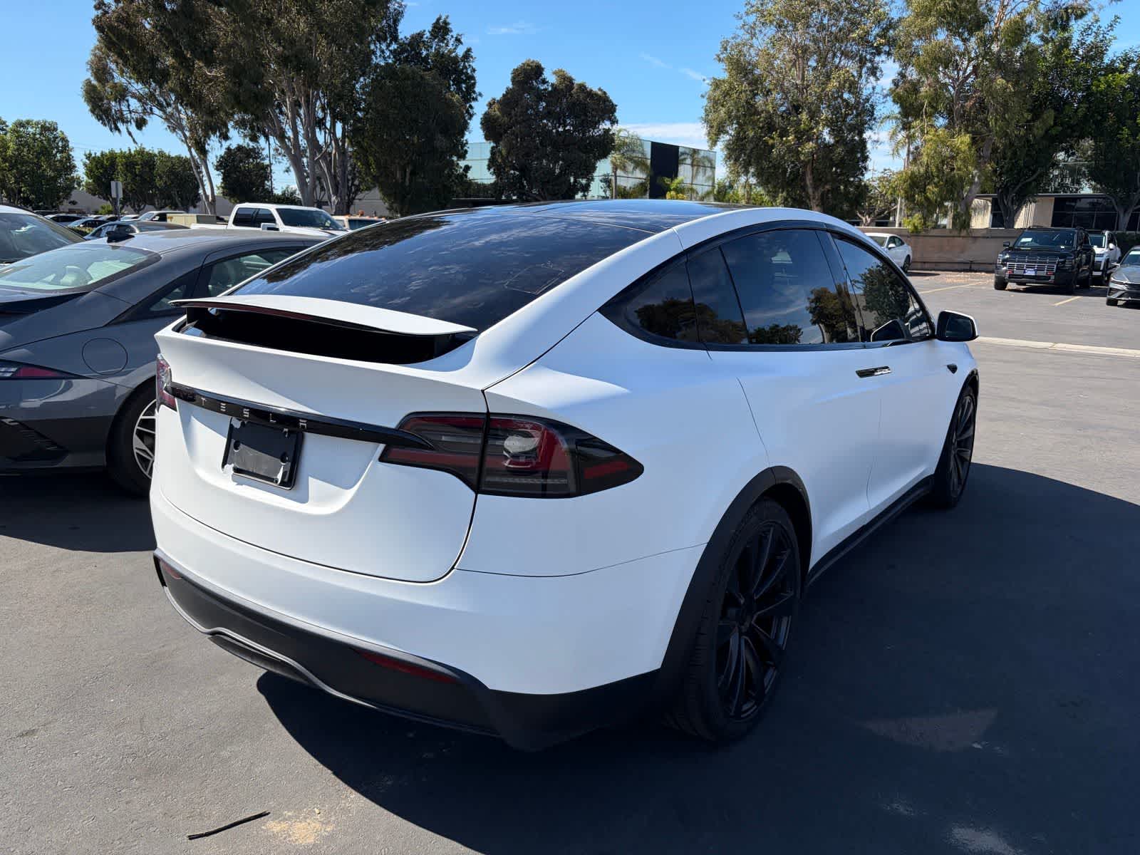 Thumbnail: 2023 Tesla Model X - 3