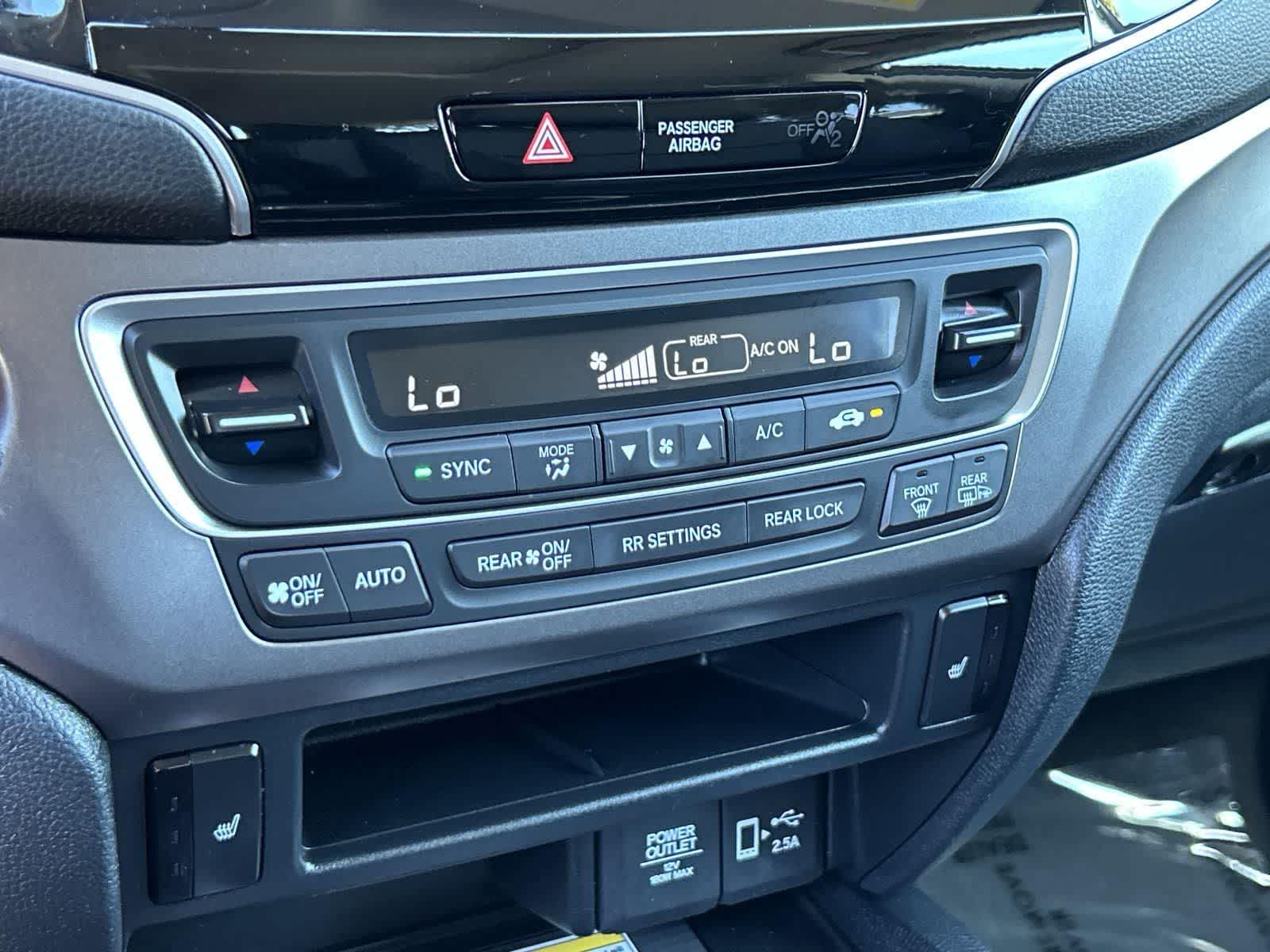 Thumbnail: 2021 Honda Pilot - 16