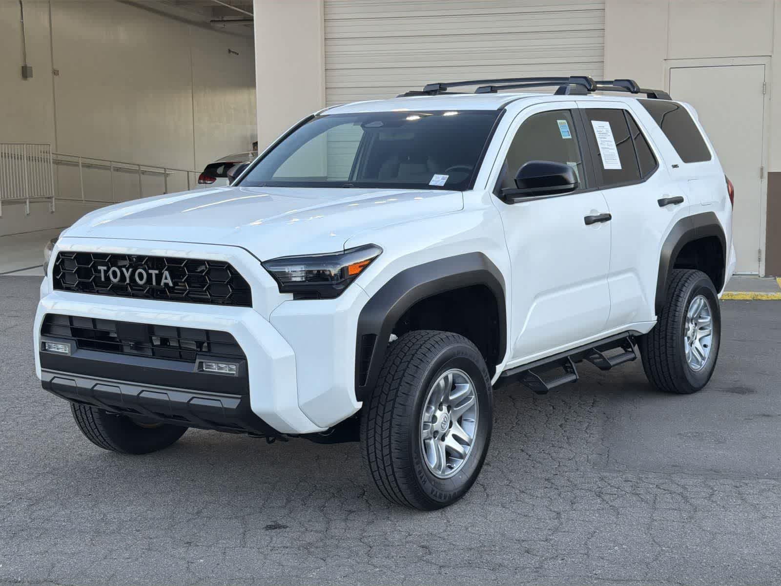 Thumbnail: 2025 Toyota 4Runner - 8