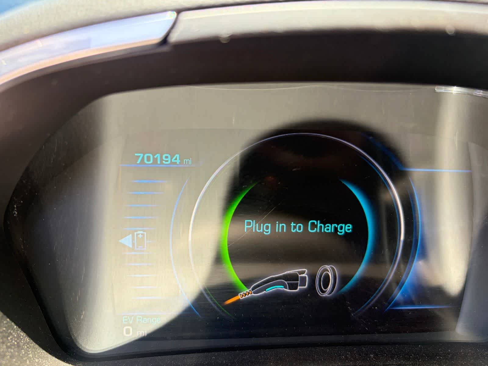 Thumbnail: 2018 Chevrolet Volt - 6