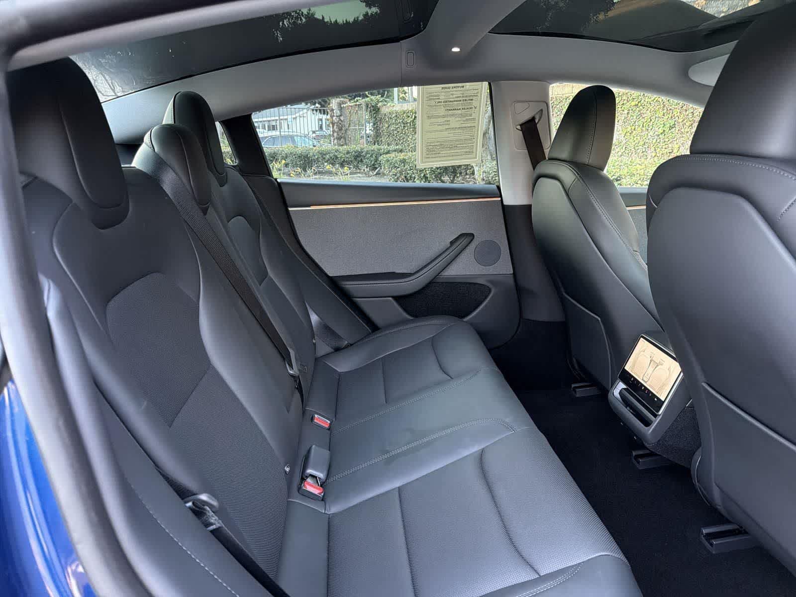 Thumbnail: 2024 Tesla Model 3 - 32