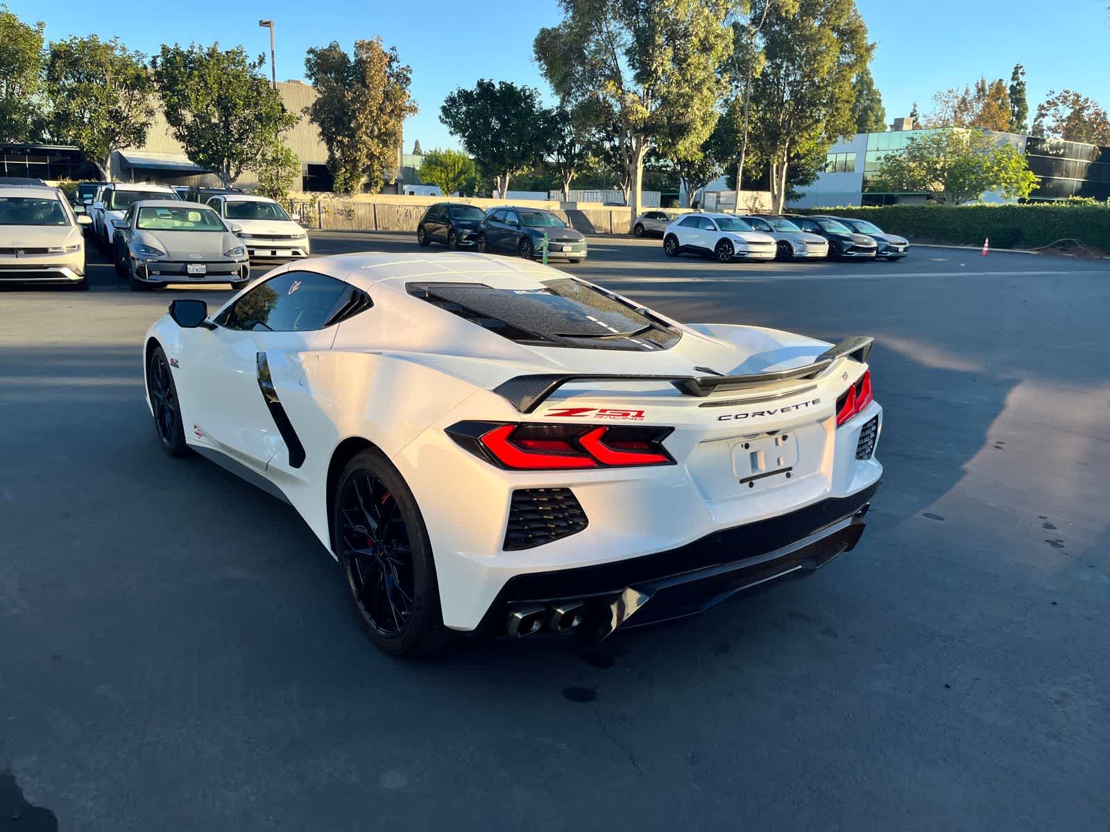 Thumbnail: 2023 Chevrolet Corvette - 4