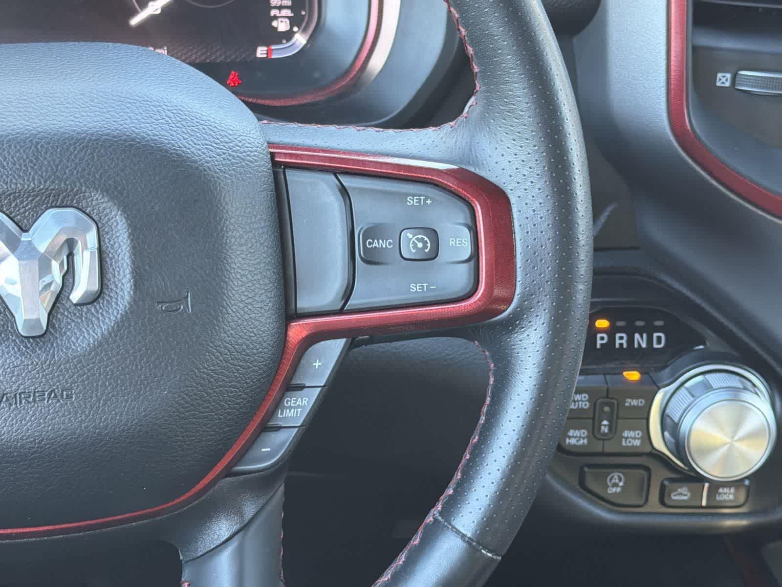 Thumbnail: 2023 RAM 1500 - 13