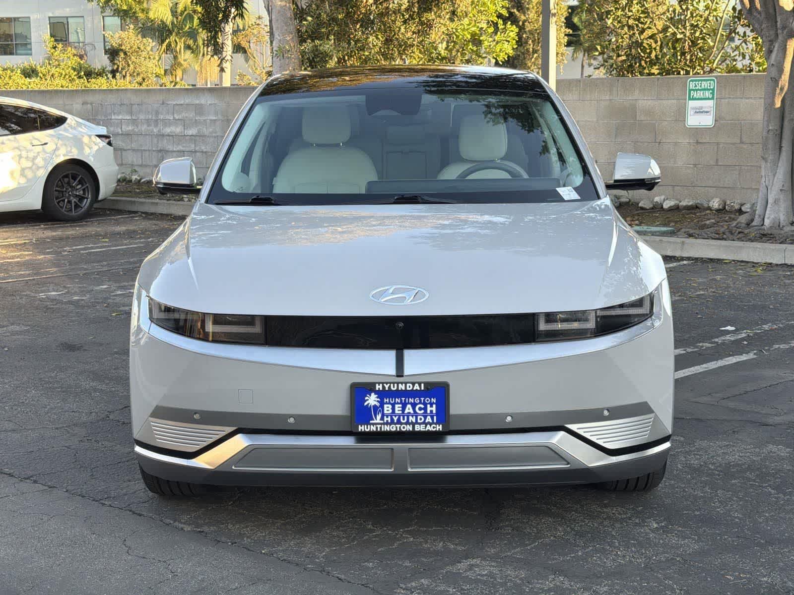 Used 2024 Hyundai IONIQ 5 Limited with VIN KM8KR4DE3RU261992 for sale in Huntington Beach, CA