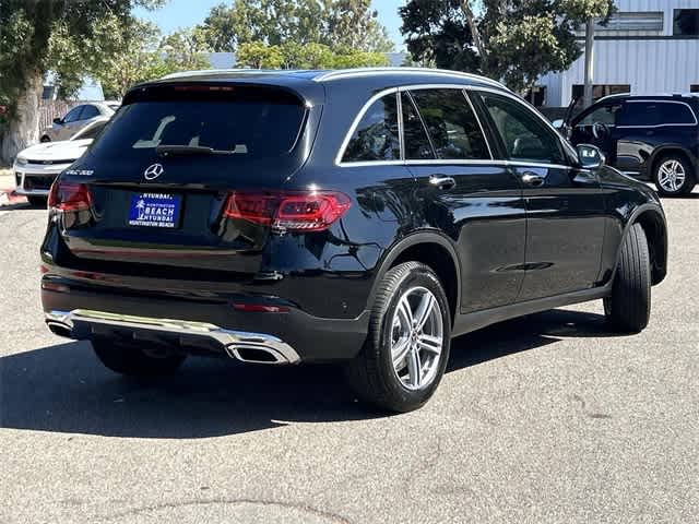 Thumbnail: 2022 Mercedes-Benz GLC - 5