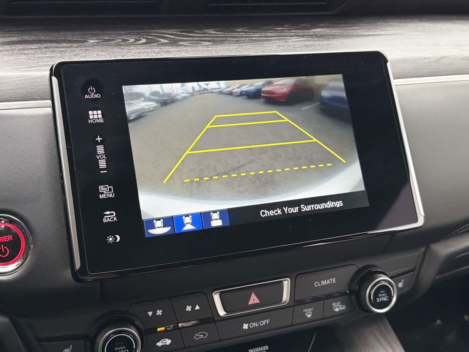 Thumbnail: 2018 Honda Clarity - 17