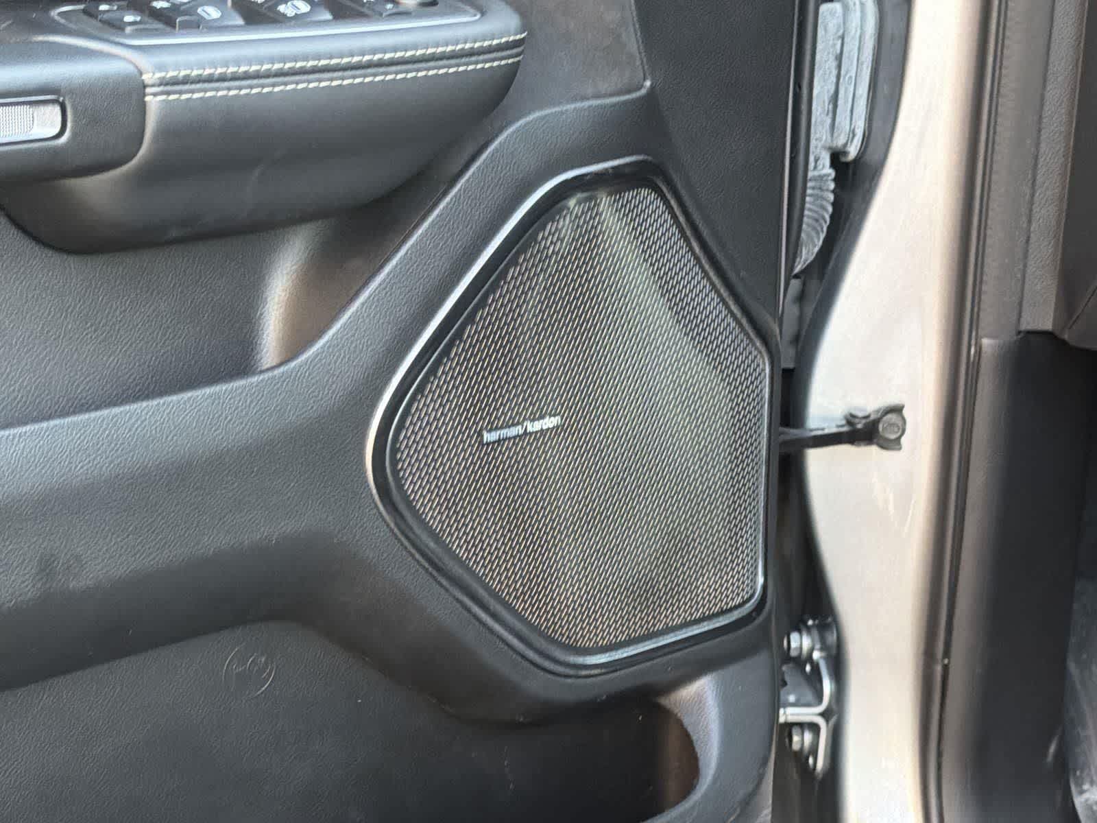 Thumbnail: 2021 RAM 1500 - 21