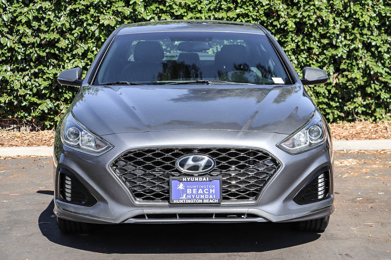 Used 2018 Hyundai Sonata Sport with VIN 5NPE34AF1JH706308 for sale in Huntington Beach, CA