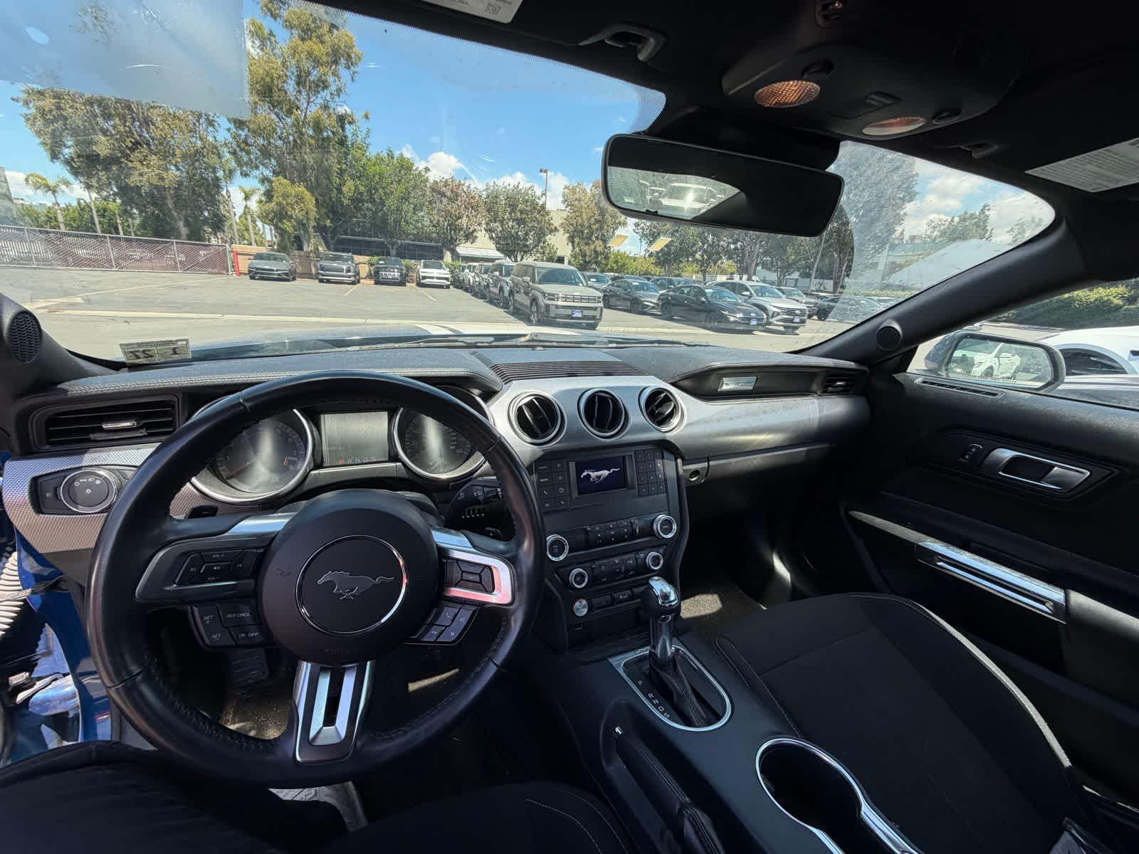 Thumbnail: 2022 Ford Mustang - 7