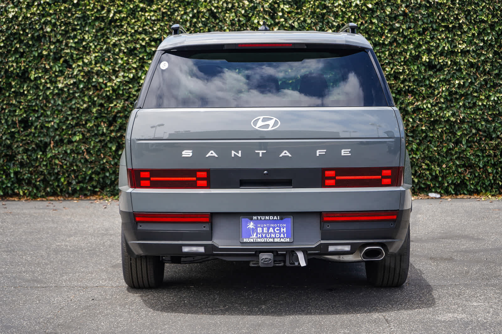Thumbnail: 2026 Hyundai Santa Fe - 4