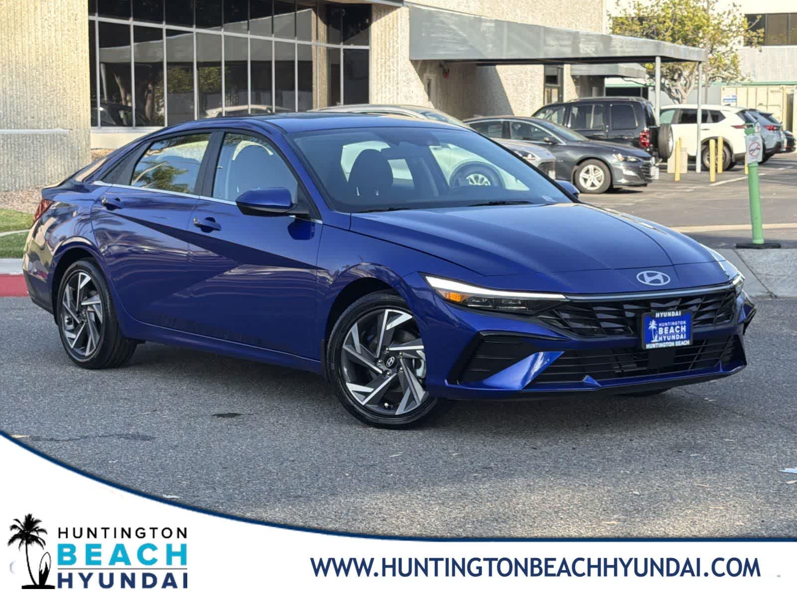 2025 Hyundai Elantra Sedan 