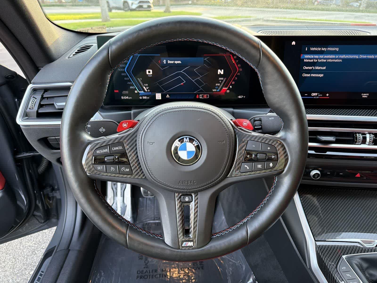 Thumbnail: 2024 BMW M4 - 12