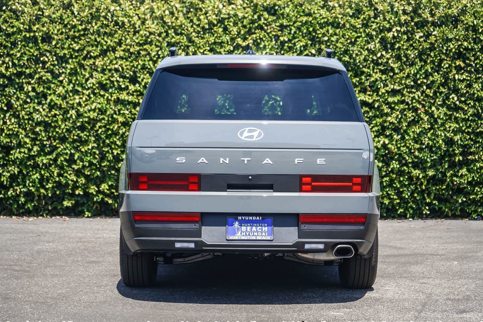 Thumbnail: 2026 Hyundai Santa Fe - 5