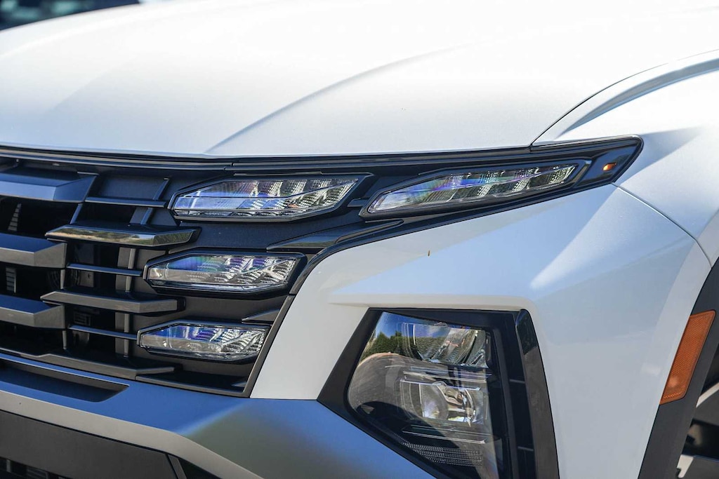 New 2026 Hyundai Tucson Hybrid SE SUV