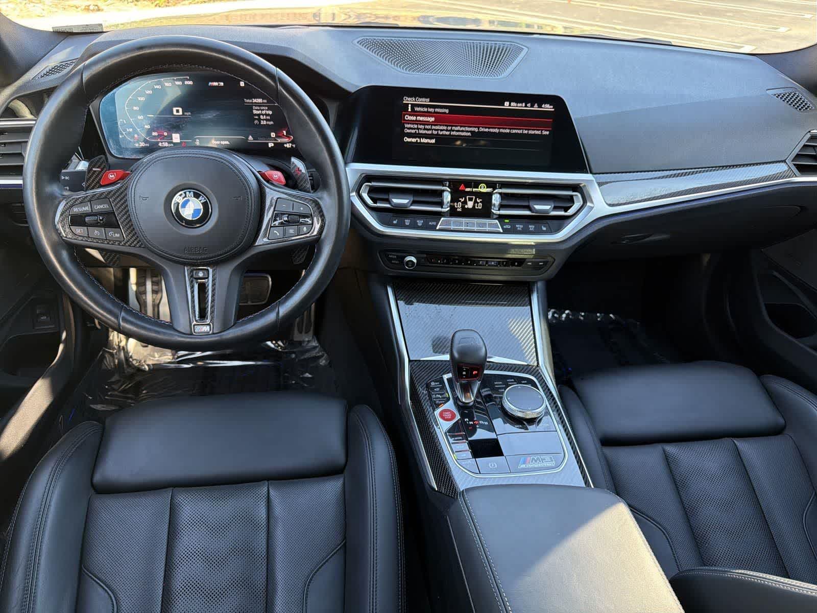 Thumbnail: 2021 BMW M3 - 11