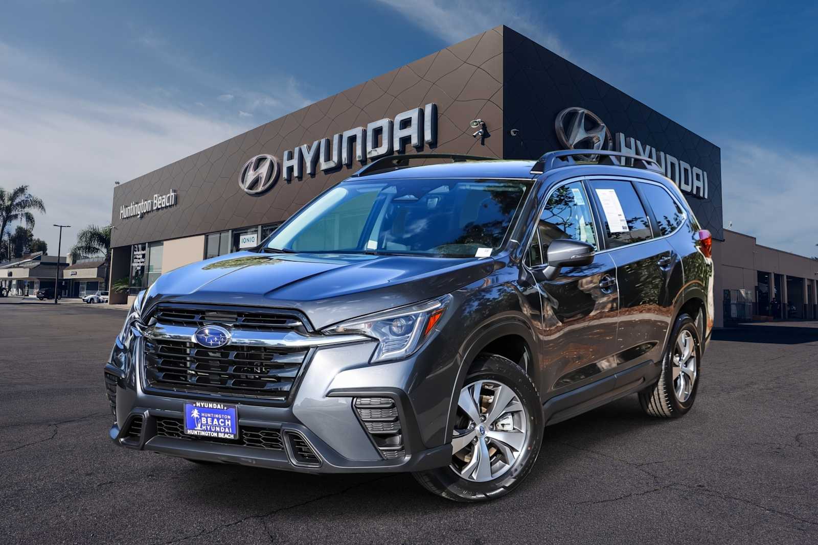 2023 Subaru Ascent