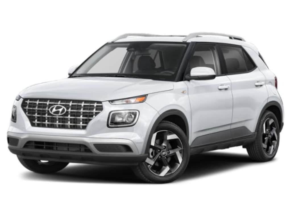 New 2026 Hyundai Venue SEL SUV