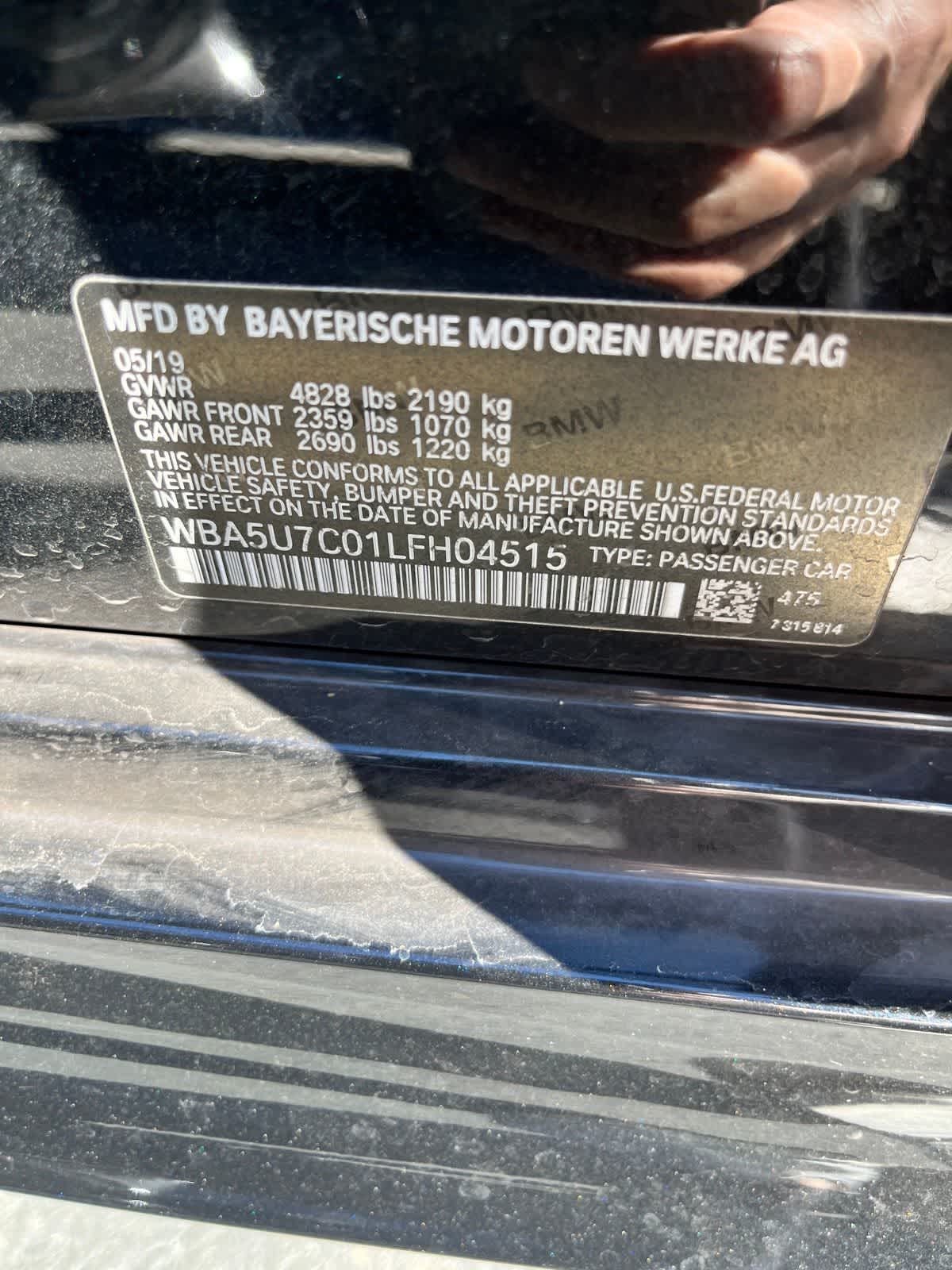 Thumbnail: 2020 BMW 3 Series - 9