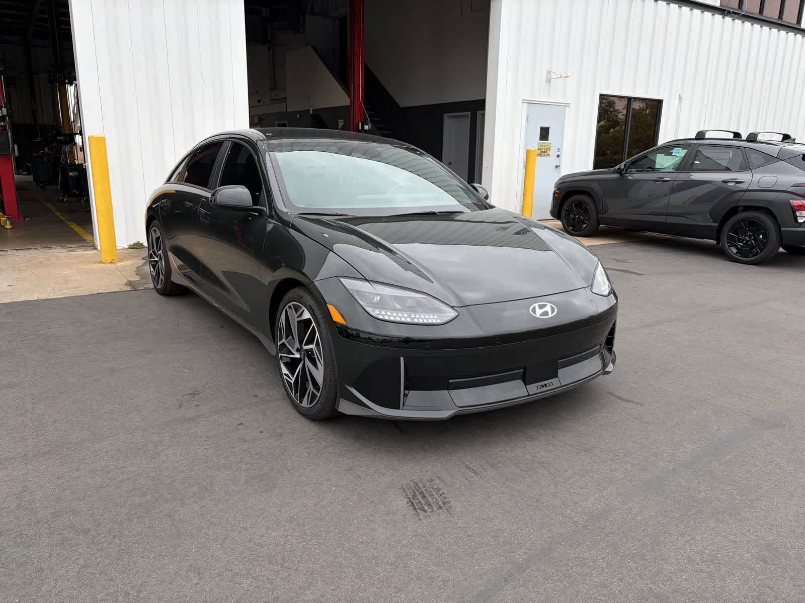 Used 2023 Hyundai IONIQ 6 SEL with VIN KMHM34AC2PA017732 for sale in Huntington Beach, CA