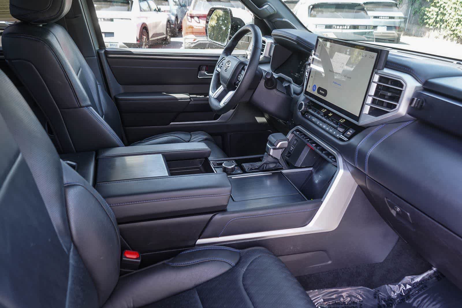 Thumbnail: 2025 Toyota Tundra - 16