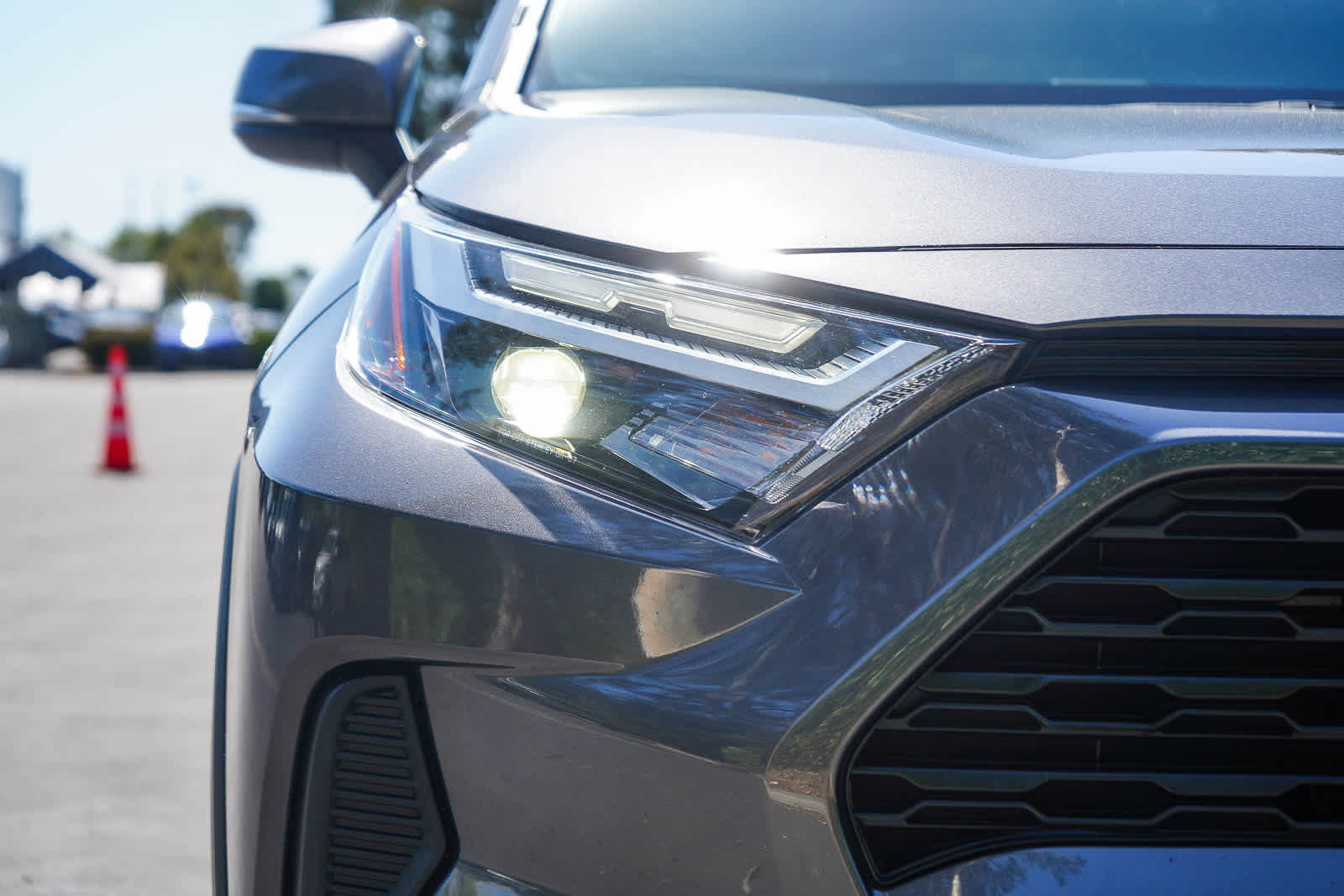 Thumbnail: 2024 Toyota RAV4 - 9
