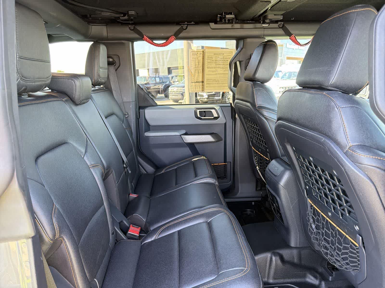 Thumbnail: 2023 Ford Bronco - 29