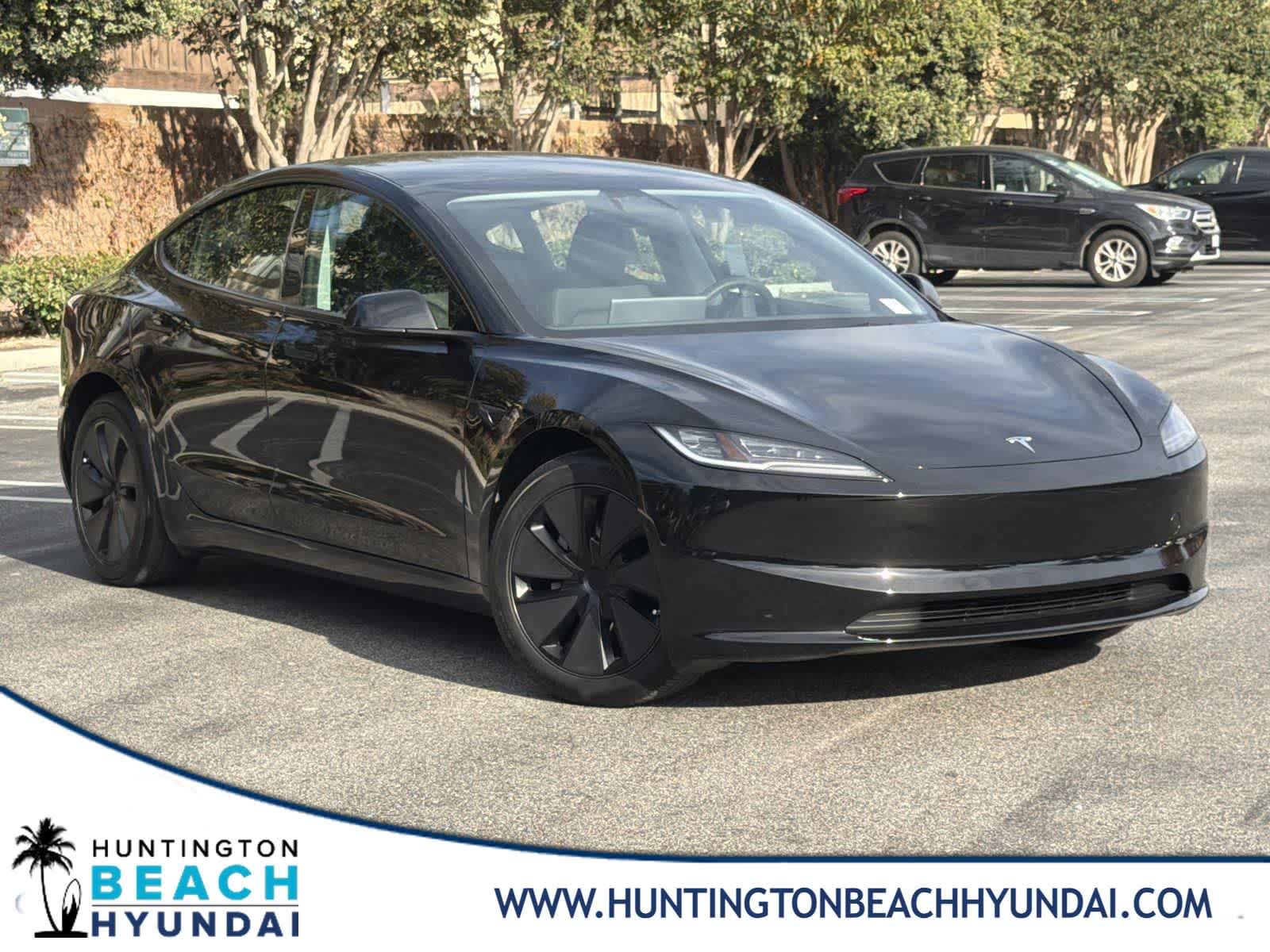 2024 Tesla Model 3 Base's photo