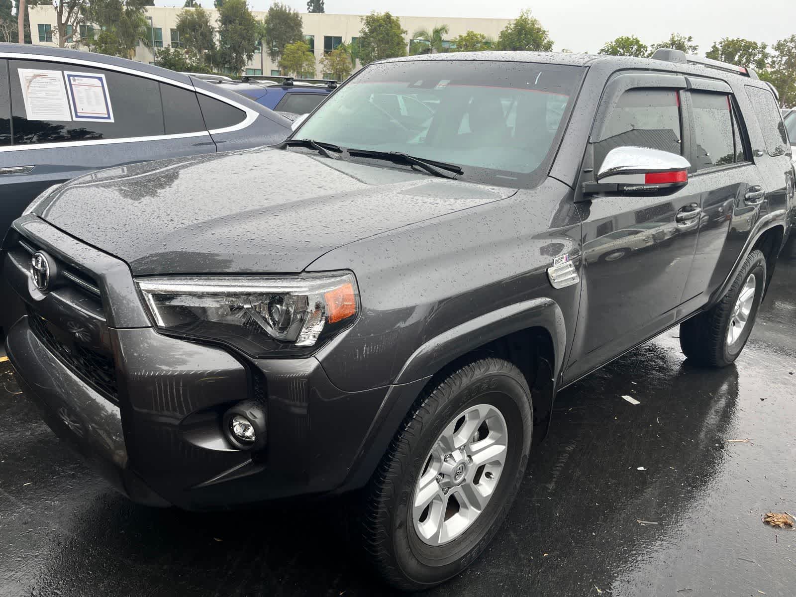 2023 Toyota 4Runner SR5's photo