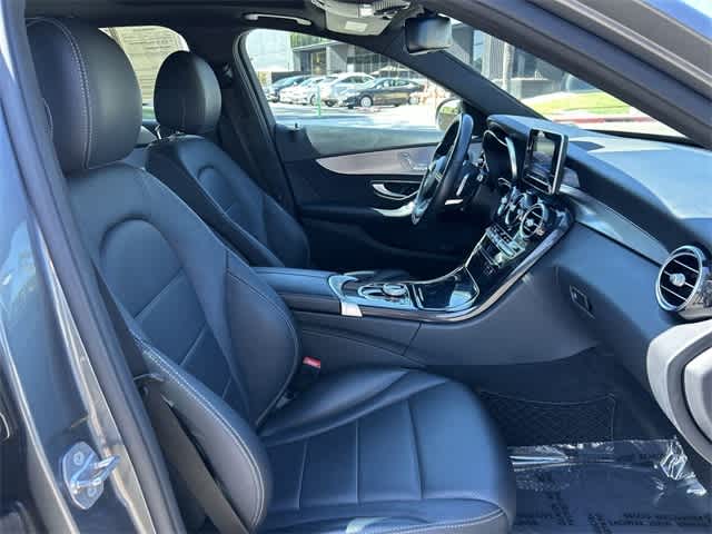 Thumbnail: 2018 Mercedes-Benz C-Class - 24
