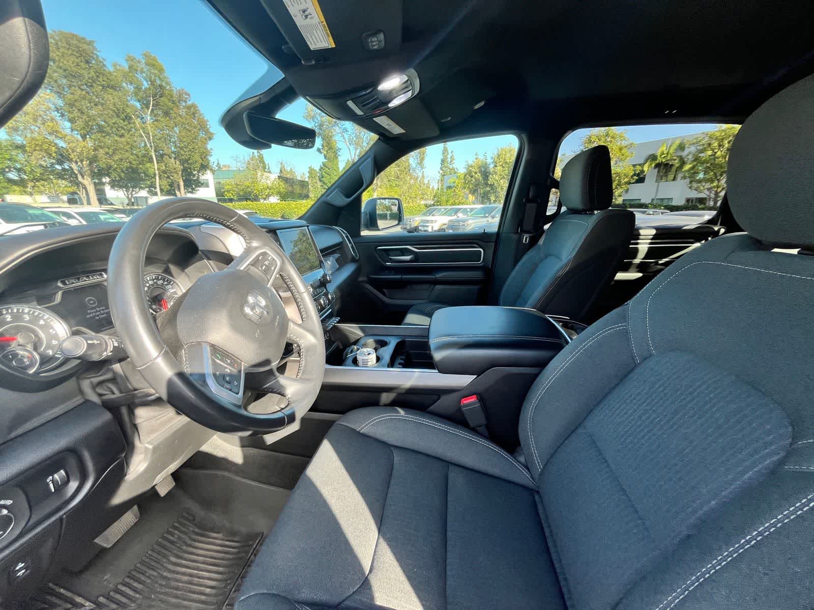 Thumbnail: 2021 RAM 1500 - 6