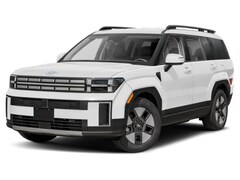 New 2026 Hyundai Santa Fe Hybrid SEL SUV for sale near Costa Mesa