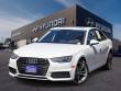 Used 2019 Audi A4 2.0T Titanium Premium Sedan