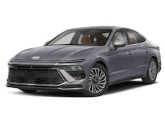 2026 Hyundai Sonata Hybrid Limited Sedan