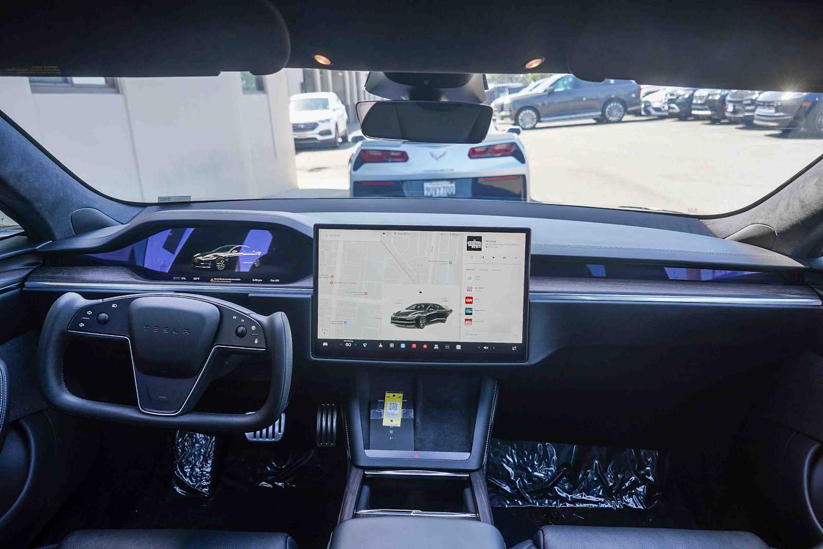 Thumbnail: 2022 Tesla Model S - 12