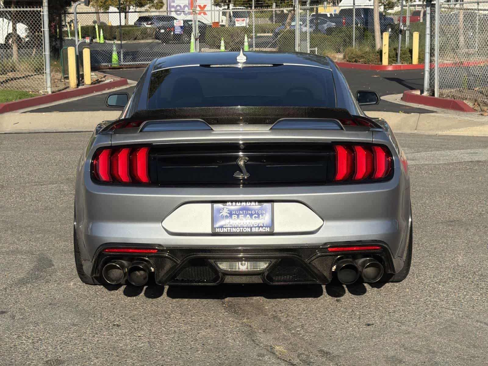 Thumbnail: 2020 Ford Mustang - 5